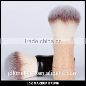 New Style Wholesale Synthetic Shaving Wood Handles Brushes thumbnail-3