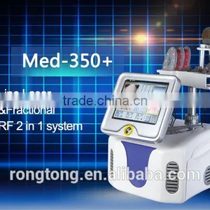 Best Home rf Skin Tightening Face Lifting Machine Facial Skin Care Treatment Facial Scar Removal Laser thumbnail-1