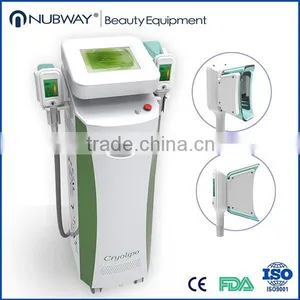 Lose Weight Professional Cryolipolysis Slimming Machine Nubway 2014 Top 1 Beauty Equipment Fat Freezing thumbnail-1