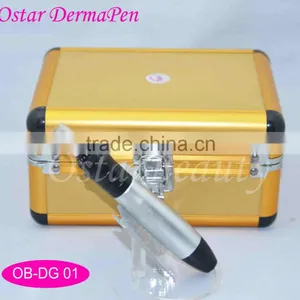 Automatic and Rechargeable Electric Derma Skin Pen Needle Roller DG 01 thumbnail-5