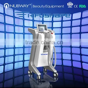 High Frequency Portable Facial Machine New Fat Reduction Equipment Hifu Liposonix Fat Reduce Machine Pain Free thumbnail-1