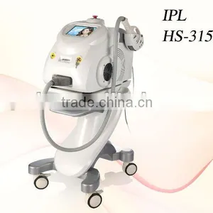 Chinese Apolo Med CE& ISO Approved 2.6MHZ Beauty Machine Ipl/rf Elight Beauty Equipment Medical thumbnail-1