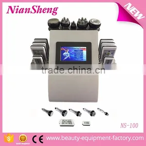 Popular Niansheng NS-100 40K Lipo Laser Fat Removal Equipment thumbnail-2