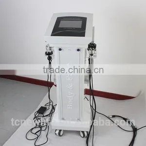 Skin Tightening NL-RUV501 Vertical Ultrasound Ultrasonic Liposuction Equipment Cavitation Liposuction Vacuum Cavitation Slimming Machine thumbnail-4