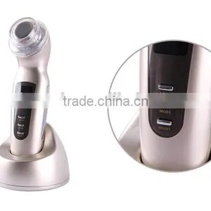 Home Use Mini Ultrasonic Photonic Skin Care Massager thumbnail-4