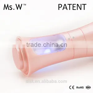Best Selling Wholesale Fashion Christmas Gift Electric Beauty Lip Plumper Vibrating Lip Care Massager thumbnail-3