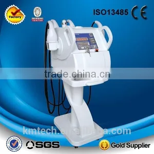 Multi-Functional Weight Loss Slimming 7 Handle Cavitation rf Vacuum Machine thumbnail-2
