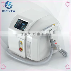 Factory Price Salon Use q Switch nd Yag Diode Laser Tattoo Removal thumbnail-6