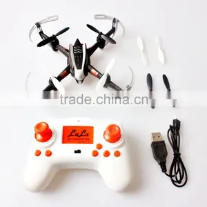 Remote Control 4 Channel 6-axis Gyro 4-axis Ufo Aircraft Quadcopter With Camera thumbnail-3