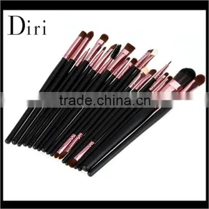 Professional Naked 20pcs Cosmetic Brush Set in Makeup Brushes thumbnail-2
