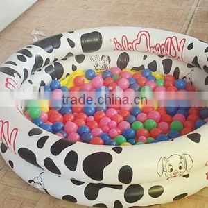 Inflatable Swimming Pool Inflatable Baby Pool Inflatable Water Pool Pvc Baby Pool Inflatable Pool thumbnail-1