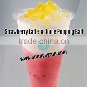 Strawberry Powder for Milk Tea thumbnail-4