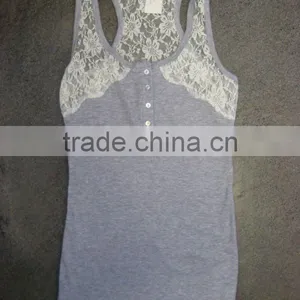 Ladies Lace Top thumbnail-1