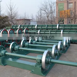 Concrete Electric Pole Making Machine in Developing Countries thumbnail-2