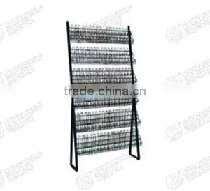 CD Shelf ackinformation Shelfmodern CD Racksingle Side Mesh CD Rack thumbnail-1