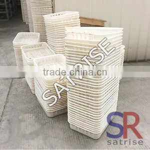 2016 Mushroom Plastic Crate With Lid For Bottles thumbnail-6
