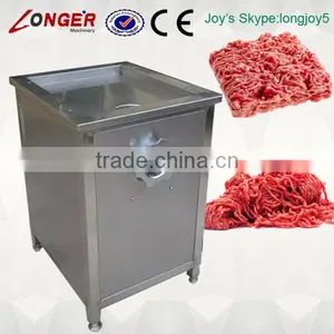 Small Stainless Steel Electric Meat Mincer thumbnail-1