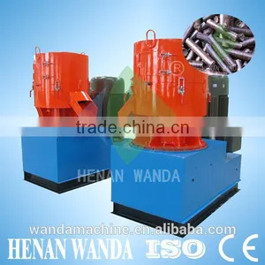 Diesel Engine Wood Pellet Machine thumbnail-1