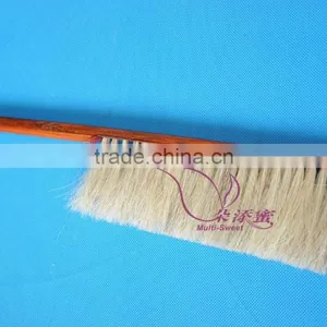 Factory Price Beekeeping Tools Horse Tail Bee Brush thumbnail-2
