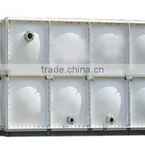 Store Hot Water Fiber Glass Water Tank 500cbm thumbnail-3