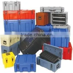 Rotomold Case, Mould for Rotomold Case thumbnail-1