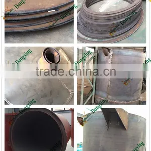 2.54 CBM Volume Barbecue Charcoal Furnace thumbnail-4