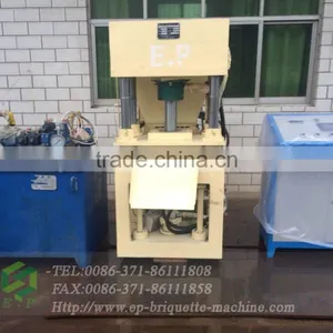 Hookah Charcoal Briquette Making Machine/shisha Charcoal Tablet Press Machine thumbnail-1