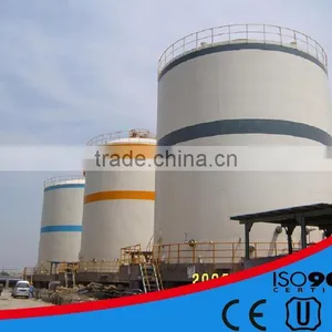 ASME LNG Spherical Storage Tank Made by a China Manufacturer thumbnail-1