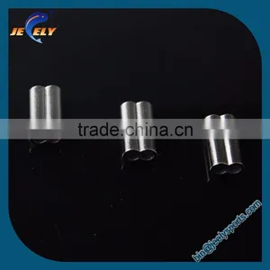 2mmx4.4mmx10mm Double Brass Tube for Spearfishing Long Line Fishing Nylon Line thumbnail-3