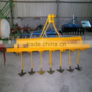 Agricultural Tractor Attachments Cultivator Shovel Plow thumbnail-1