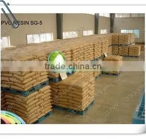 PVC Resin SG-5 With Low Price thumbnail-3