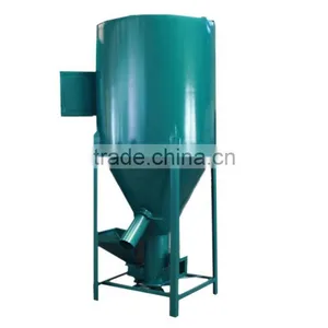 Hot Sale Vertical Feed Mixer for Livestock With New Design thumbnail-6