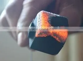 Square Coconut Charcoal for Shisha thumbnail-2