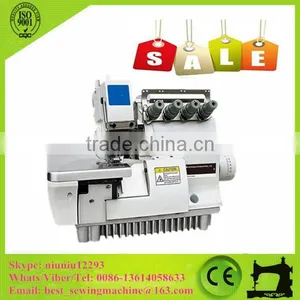 2016 Industrial Sewing Machine Carpet Overedging Four Thread Sewing Machine-CS-701 thumbnail-1