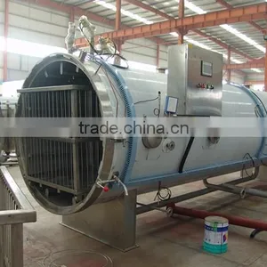 Steam Heating Water Spray Type Sterilizing Retort thumbnail-4