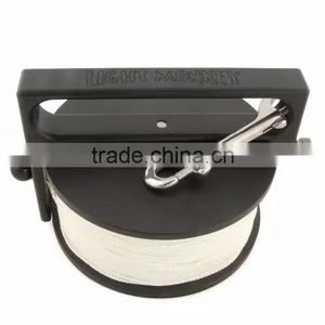 Stainless Steel Finger Spools /diving Accessory of Reel thumbnail-4