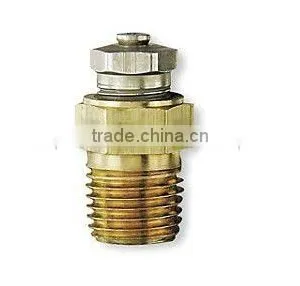 Brass Vent Plug thumbnail-1