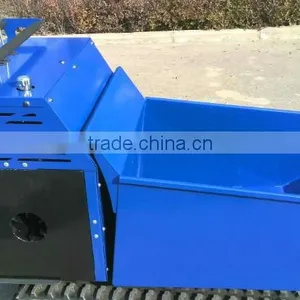 Europe Hot Selling SF0650 Mini Track Dumper With Hydraulic Tipping thumbnail-2