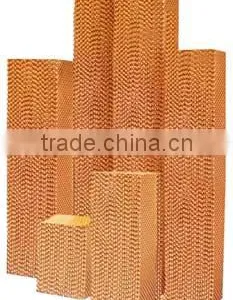 Foshan Guangdong 7090 Evaporative Cooling Pad Honey Comb thumbnail-2