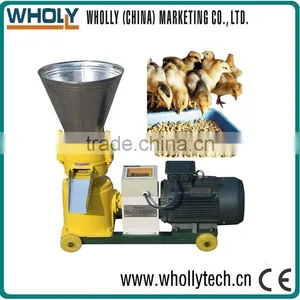 High Quality CE Approved Animal Feed Pellet Machine thumbnail-2