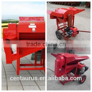 Cheapest Diesel Driven Rice Thresher Machine Wheat Thresher for Sale With Best Service thumbnail-1