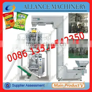 24 ALAFY-420 Small Potato Chips Packing Machine thumbnail-1