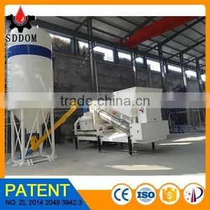 Batch Concrete Mixers,truck Mounted Concrete Batching Plant,used Concrete Batch Plants for Sale thumbnail-1