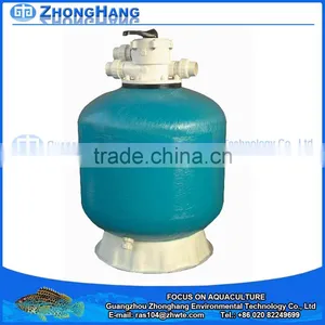 To-Mount Sand Filter For Aquaculture Recirculating thumbnail-1