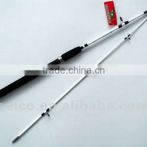 3 Sections Carp Fishing Hand Pole Fishing Rods EVA Foam Handle thumbnail-3