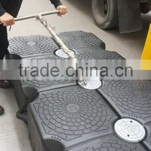Blow Molded Factory China thumbnail-6
