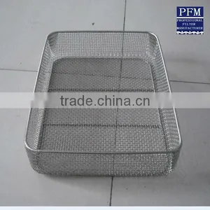 Professional Product Sterilizing Basket of Medical Instrument thumbnail-1