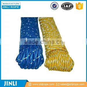 Decorative Braided PP Rope With One Year Warranty thumbnail-1