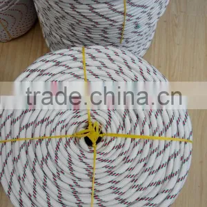High Perofrmance PP Multifilament 32 Strands Braided Rope thumbnail-3