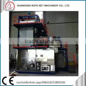 POLYPROPYLENE MULTIFILAMENT SPINNING MACHINE LINE/Vicky Cell:8618253809206/E:ropenet16@ropenet.com thumbnail-1